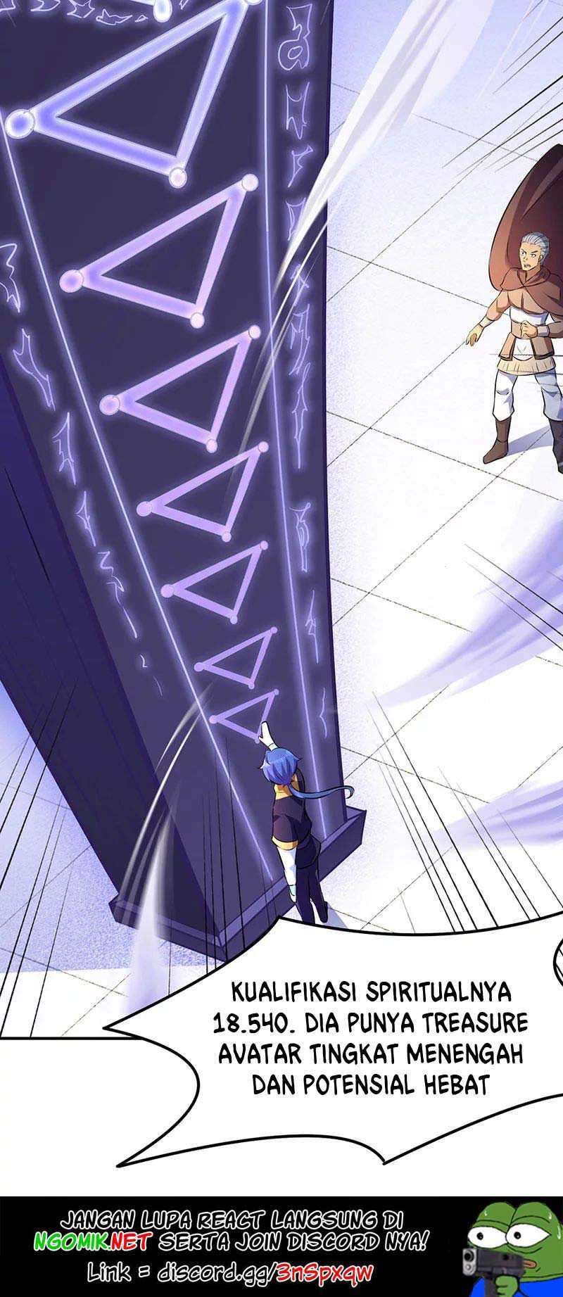 Martial Arts Reigns Chapter 139 Gambar 32